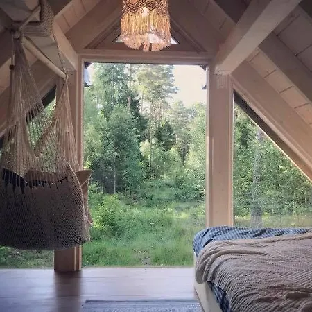 Tahkuna Forest House Tatil Evi