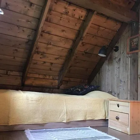 Tahkuna Forest House Holiday home Korgessaare
