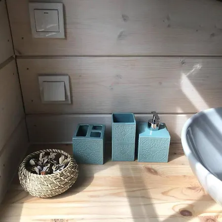 Tahkuna Forest House Prázdninový dům *