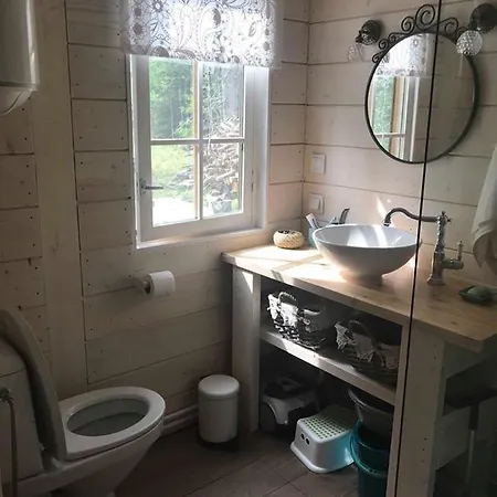 Tatil Evi Tahkuna Forest House *