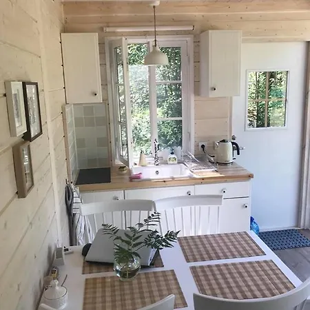 Holiday home Tahkuna Forest House