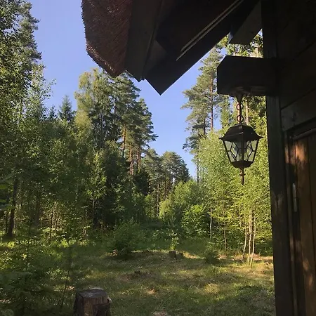 Tahkuna Forest House * Korgessaare