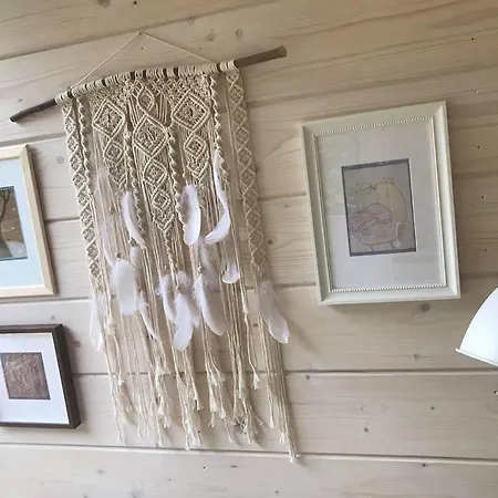 Tahkuna Forest House Holiday home Korgessaare