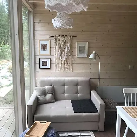 Tahkuna Forest House * Korgessaare