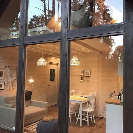 בית נופש Tahkuna Forest House Kõrgessaare