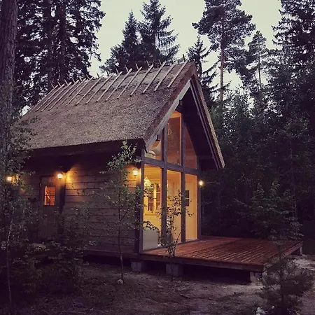 Tatil Evi Tahkuna Forest House Kõrgessaare