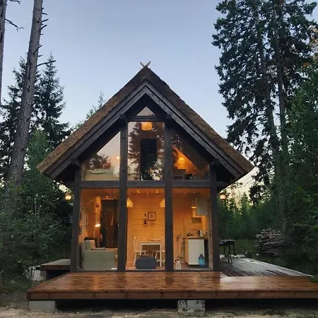 Tahkuna Forest House Kõrgessaare