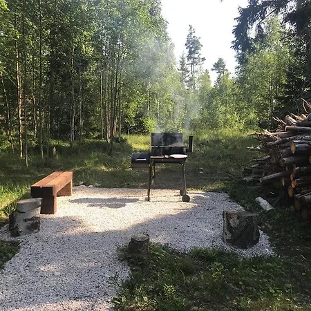Holiday home Tahkuna Forest House