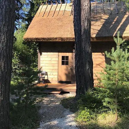 Tatil Evi Tahkuna Forest House Kõrgessaare