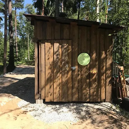 Holiday home Tahkuna Forest House