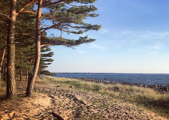 Tahkuna Forest House * Korgessaare