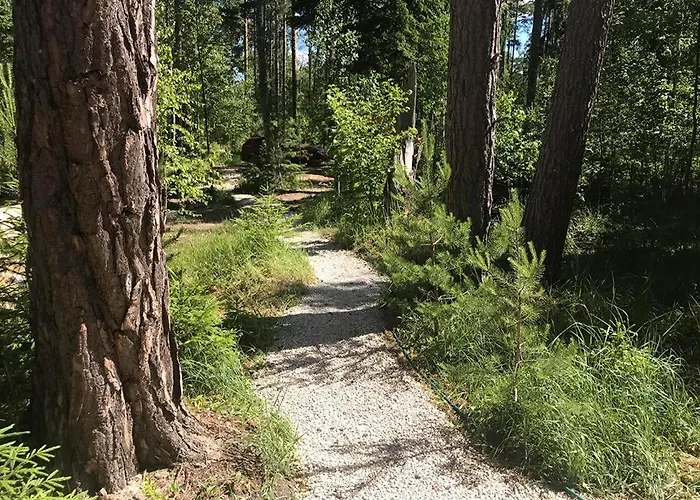 Tahkuna Forest House בית נופש