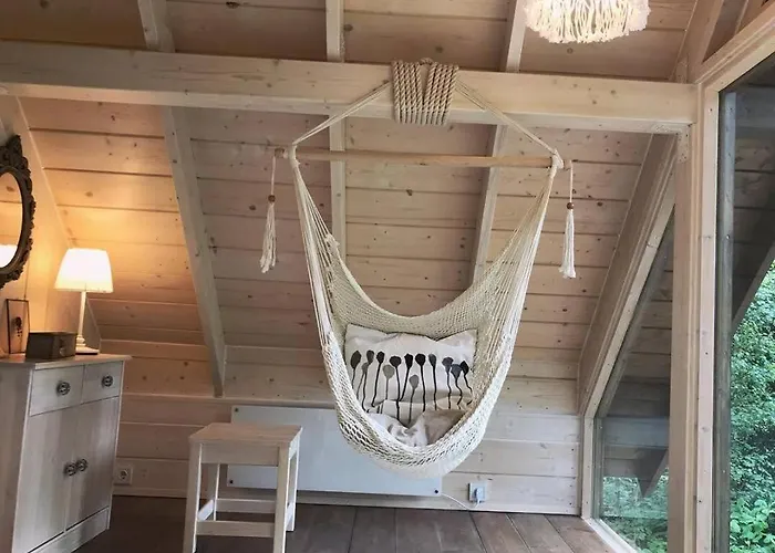 Tahkuna Forest House בית נופש *