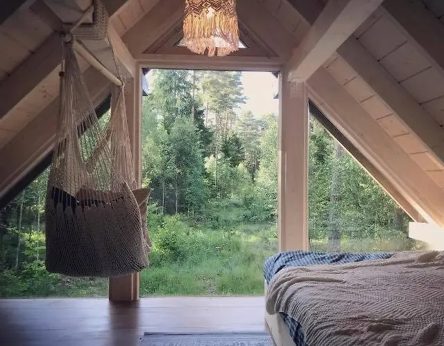 Tahkuna Forest House בית נופש