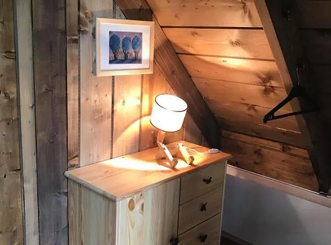 בית נופש Tahkuna Forest House