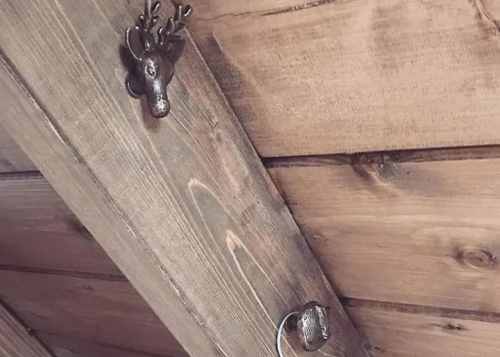 Tahkuna Forest House בית נופש *