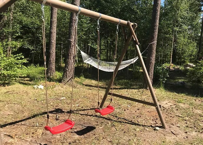 Tahkuna Forest House בית נופש