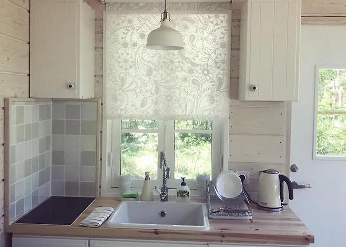 Holiday home Tahkuna Forest House