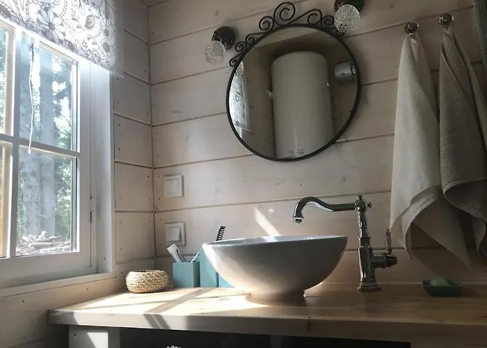 Tahkuna Forest House