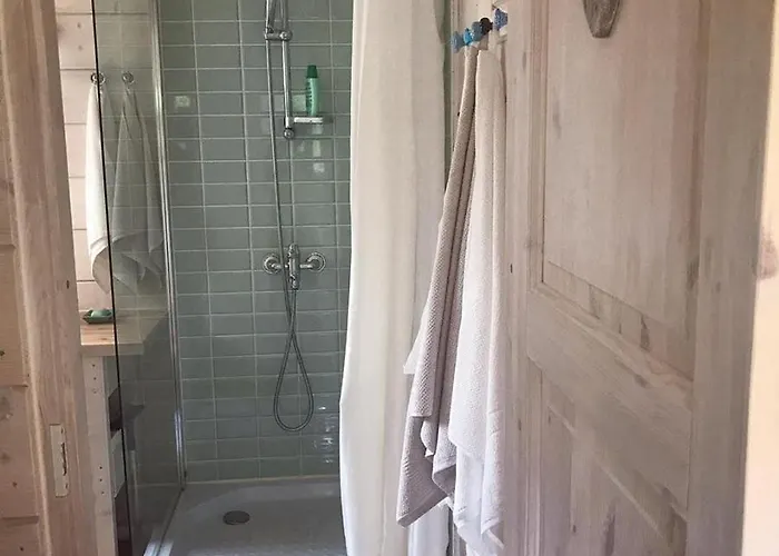 Tahkuna Forest House Holiday home Korgessaare