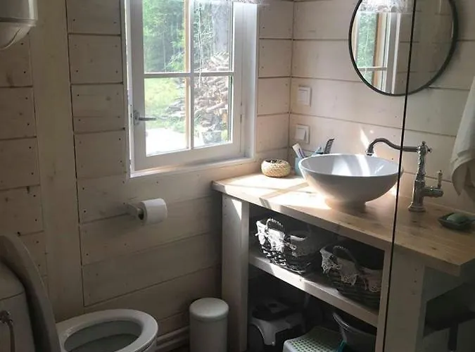 בית נופש Tahkuna Forest House *