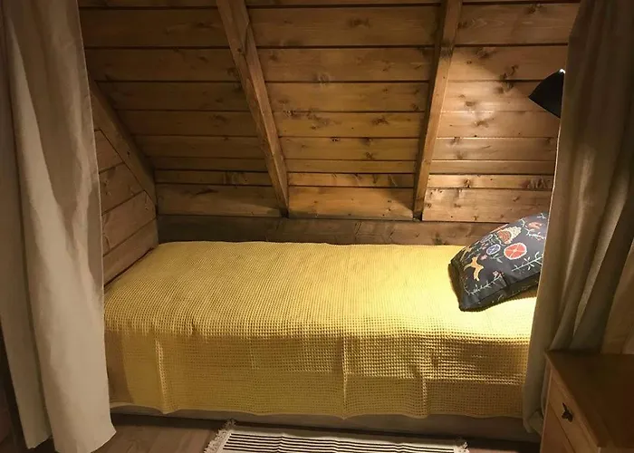 Tahkuna Forest House בית נופש