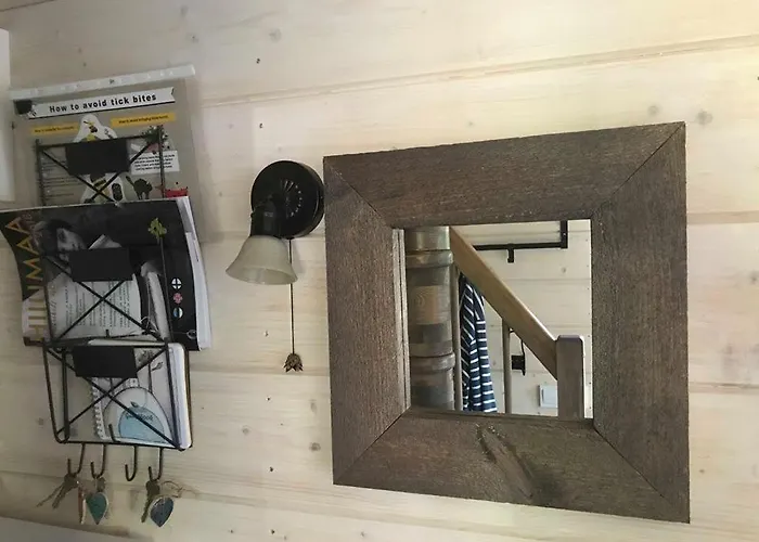 בית נופש Tahkuna Forest House