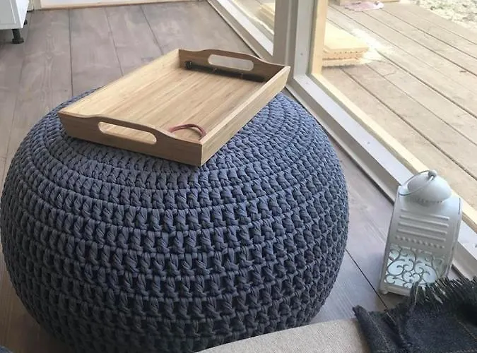 Tahkuna Forest House *