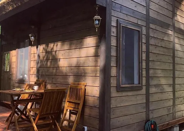 Tahkuna Forest House *