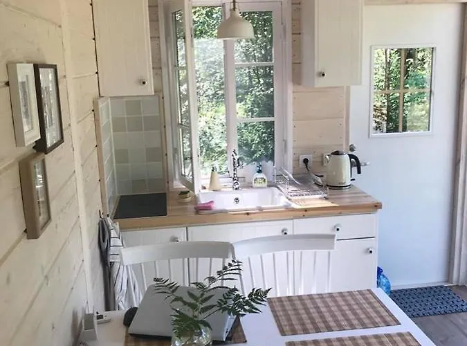 Holiday home Tahkuna Forest House