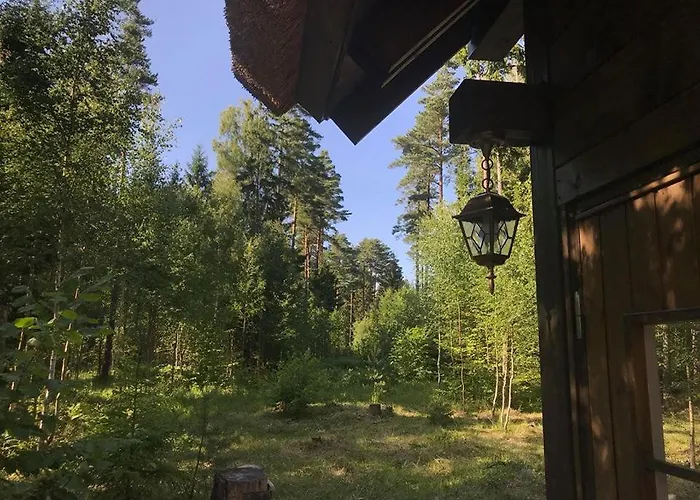 Tahkuna Forest House * Kõrgessaare