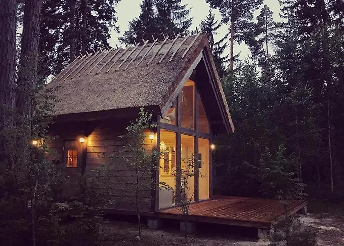 בית נופש Tahkuna Forest House Kõrgessaare