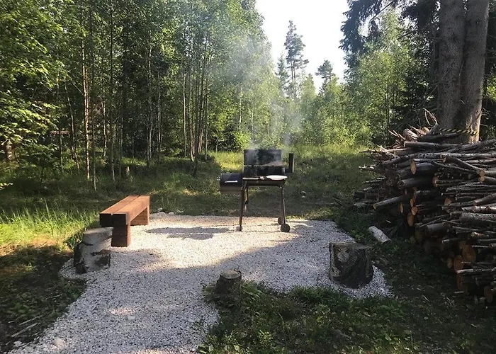 Holiday home Tahkuna Forest House