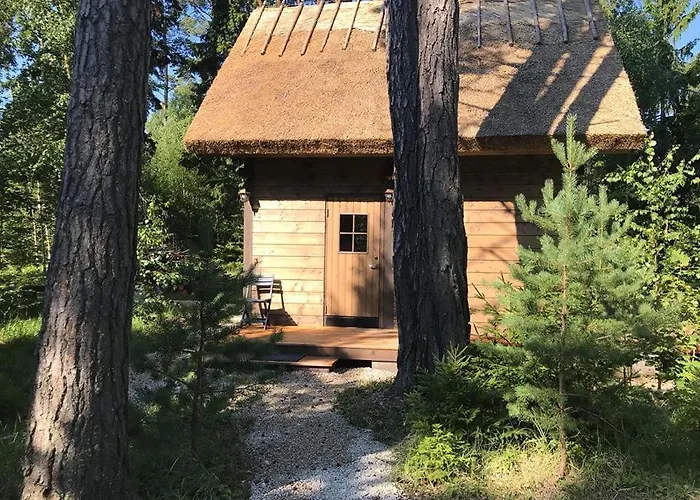 בית נופש Tahkuna Forest House Kõrgessaare