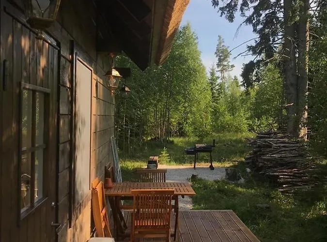 Tahkuna Forest House Holiday home